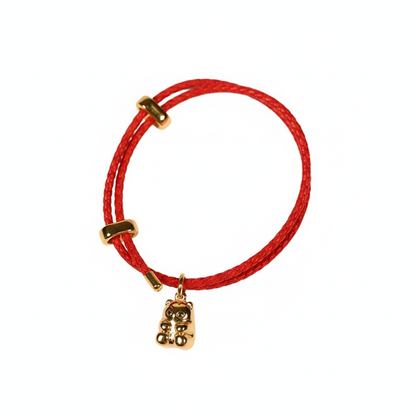 FUFUSOUL Wristband – Red String Bracelet