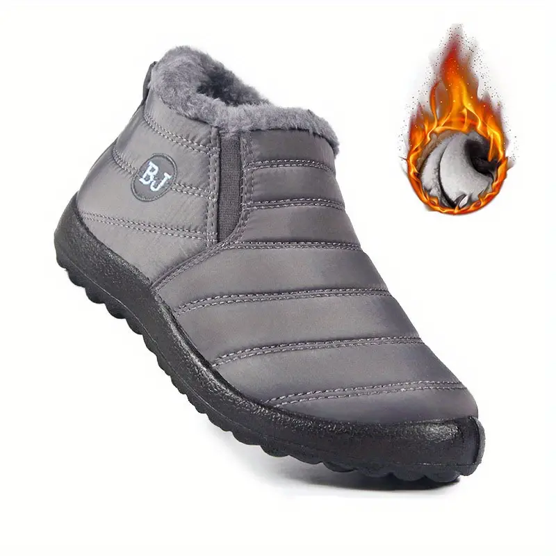 Womens Snow Boots Winter Warm Booties