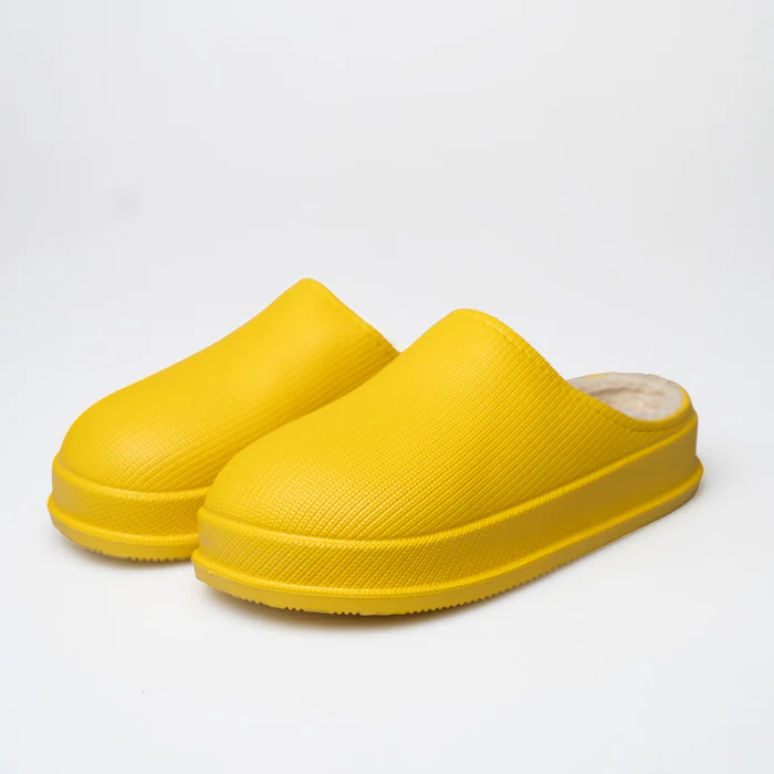 Home cotton slippers