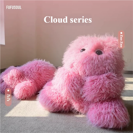 FUFUSOUL | FUFUSOUL Cloud Series Scented Decorative Plush Dolls