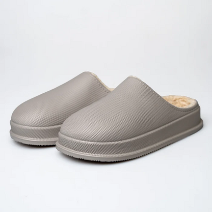 Home cotton slippers