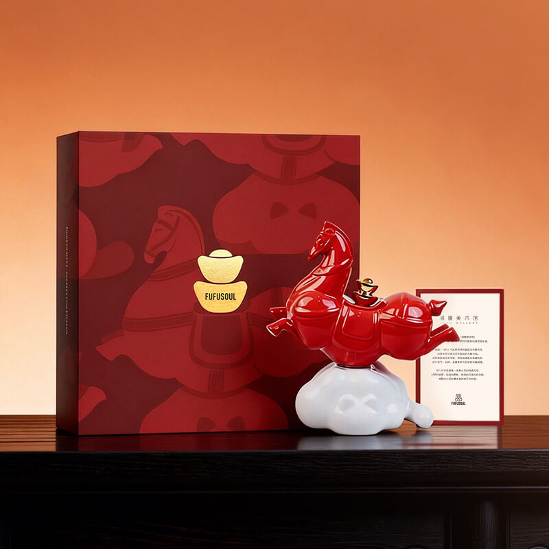 FUFUSOUL |  Ceramic Series FUFUSOUL AuspicRide