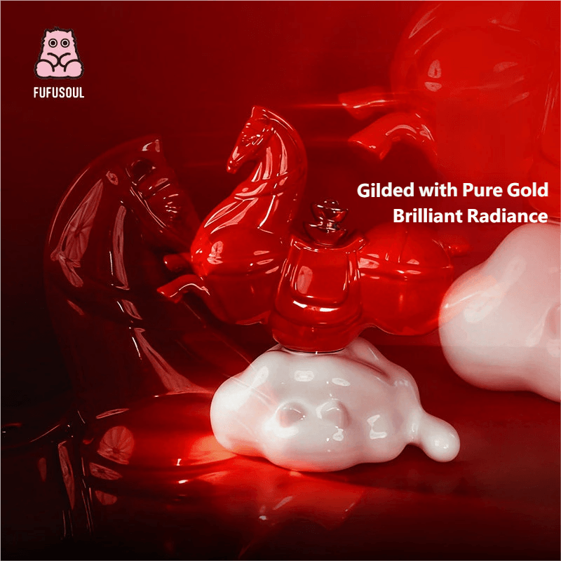 FUFUSOUL |  Ceramic Series FUFUSOUL AuspicRide