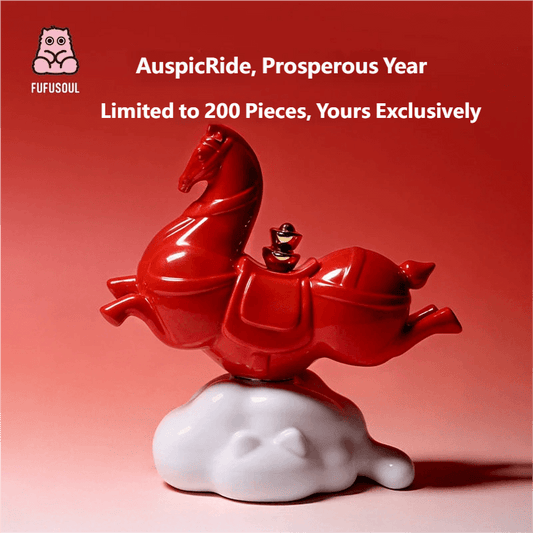 FUFUSOUL |  Ceramic Series FUFUSOUL AuspicRide