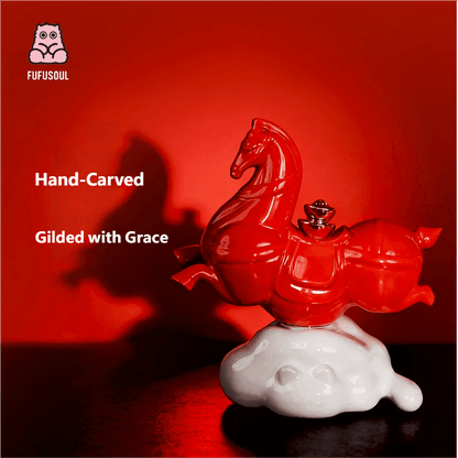 FUFUSOUL |  Ceramic Series FUFUSOUL AuspicRide