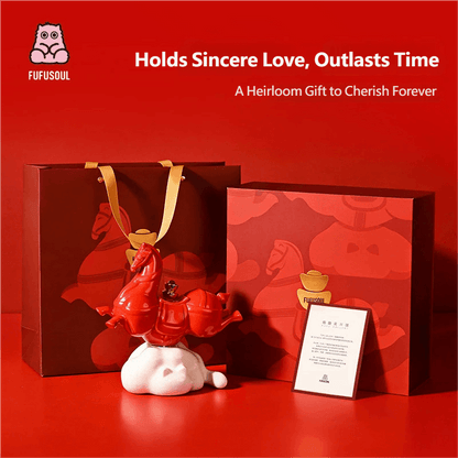 FUFUSOUL |  Ceramic Series FUFUSOUL AuspicRide