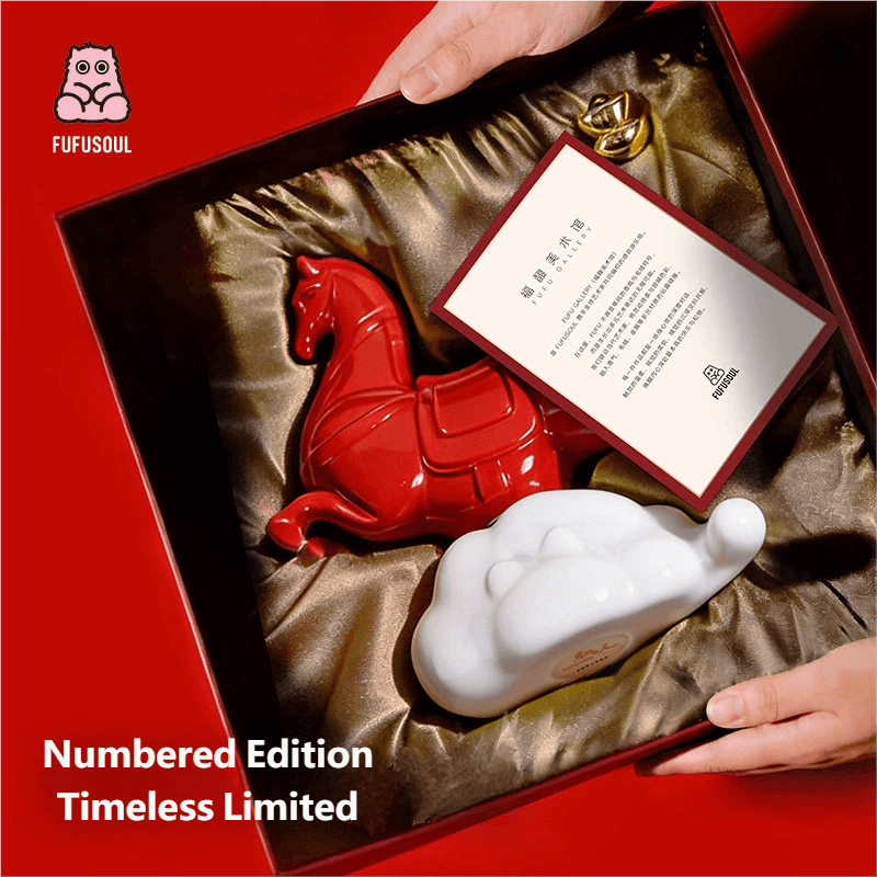 FUFUSOUL |  Ceramic Series FUFUSOUL AuspicRide