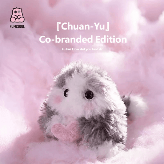 FUFUSOUL 『Chuan-Yu』  Co-branded Edition