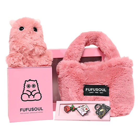 FUFUSOUL Dream Berry Gift Set (ISTP)