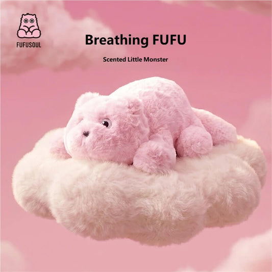 FUFUSOUL |  Mandarin White Tea - Breathing FUFU