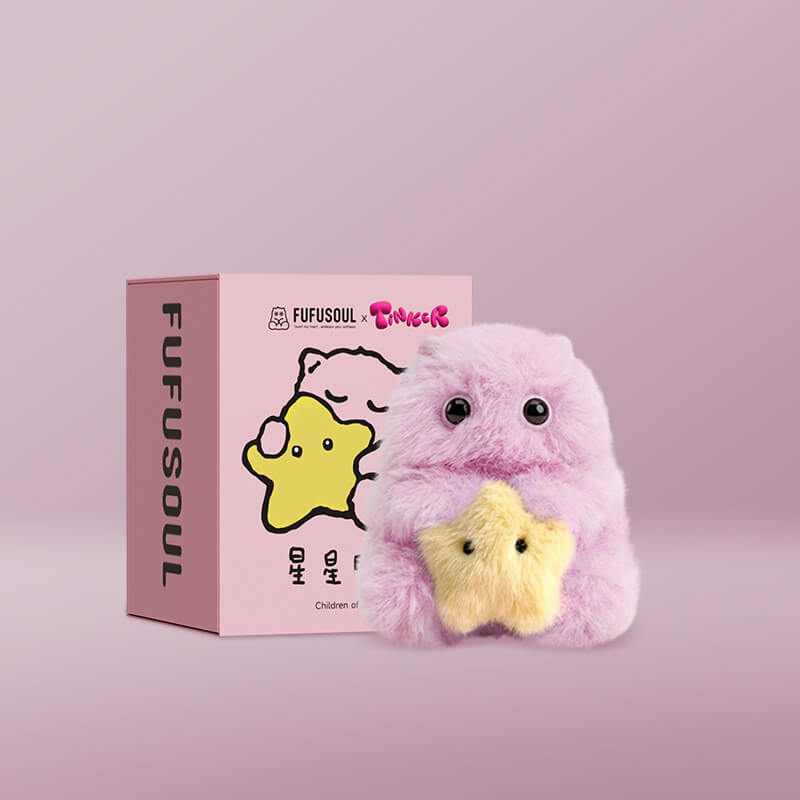 FUFUSOUL × Tinker Starlight Kids  Series