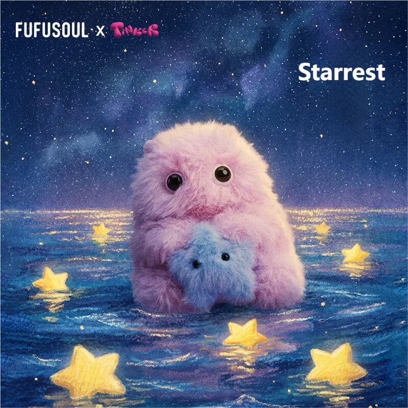 FUFUSOUL × Tinker Starlight Kids  Series