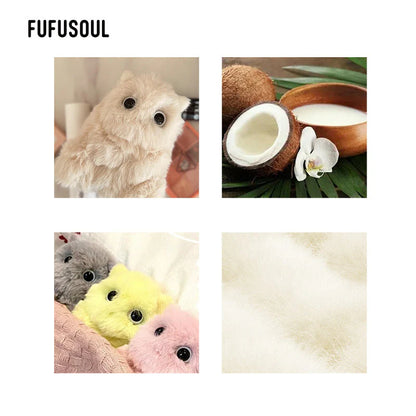 FUFUSOUL Coconut Bath (INFP)