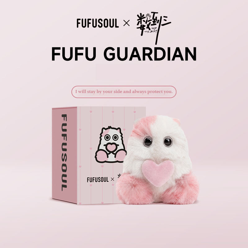 FUFUSOUL · Movie "Count to Three" Collaboration Edition