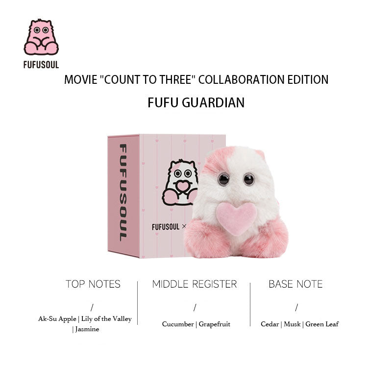 FUFUSOUL · Movie "Count to Three" Collaboration Edition