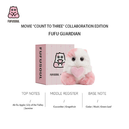 FUFUSOUL · Movie "Count to Three" Collaboration Edition