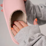 Home cotton slippers