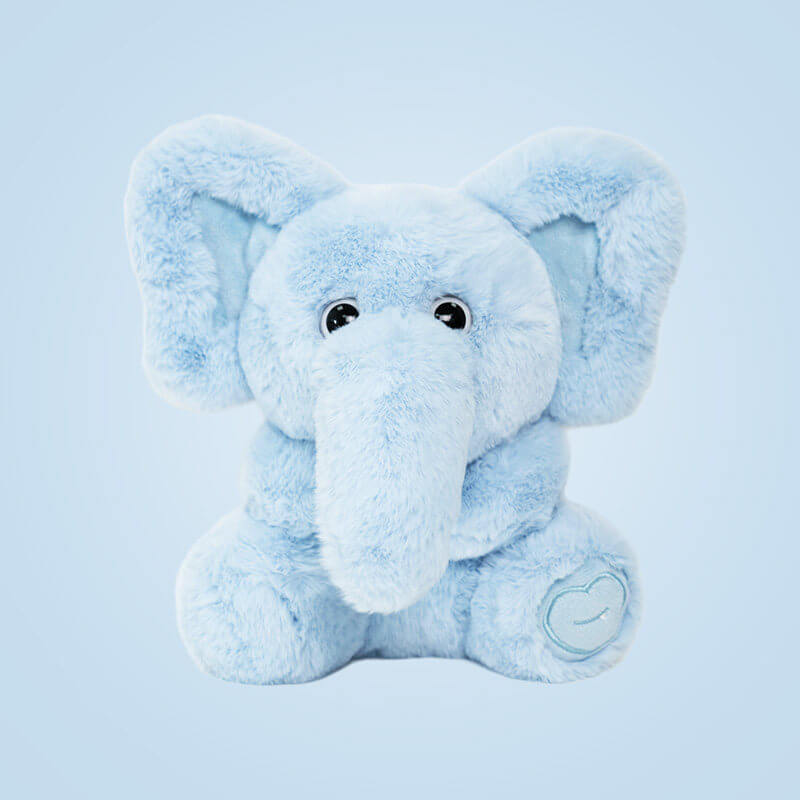 【J】ELEPHANT FUFU-เบิร์ชและฟรีเซีย