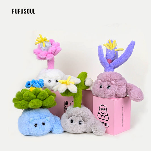 FUFUSOUL | Cloud Garden Series