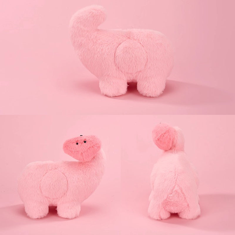 FUFUSOUL 아로마 플러시 장난감 FUFUSOUL 100% 키스 굿나잇 (ISFJ)