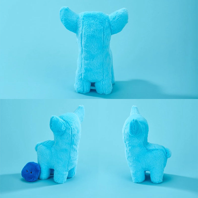 FUFUSOUL 아로마 플러시 장난감 FUFUSOUL 100% 키스 굿나잇 (ISFJ)