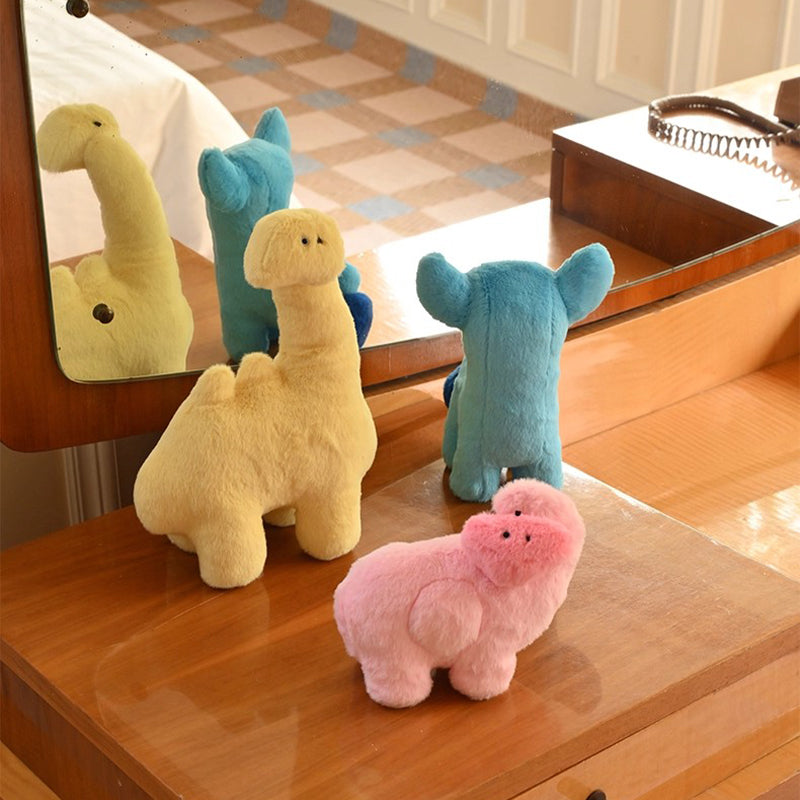 FUFUSOUL 아로마 플러시 장난감 FUFUSOUL 100% 키스 굿나잇 (ISFJ)