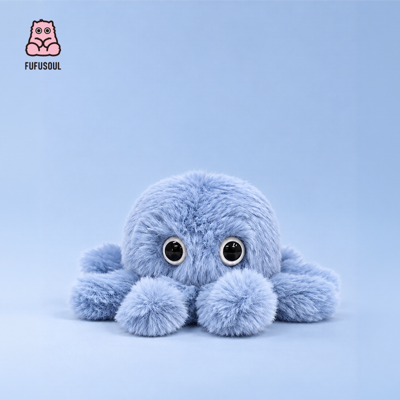 FUFUSOUL · FUFU Island Series — Sea Animals