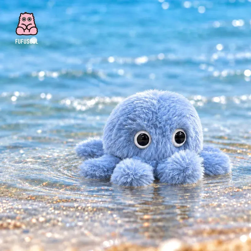 FUFUSOUL · FUFU Island Series — Sea Animals