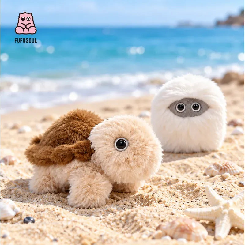 FUFUSOUL · FUFU Island Series — Sea Animals