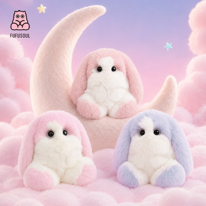 FUFUSOUL Laurel Bliss · Aromatic Bunny Collection