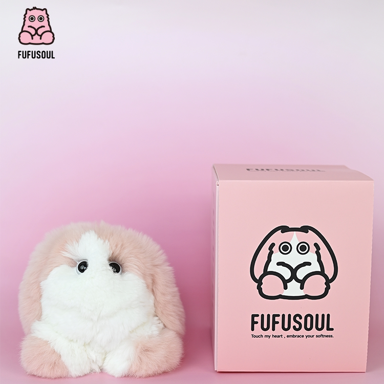 FUFUSOUL Laurel Bliss · Aromatic Bunny Collection