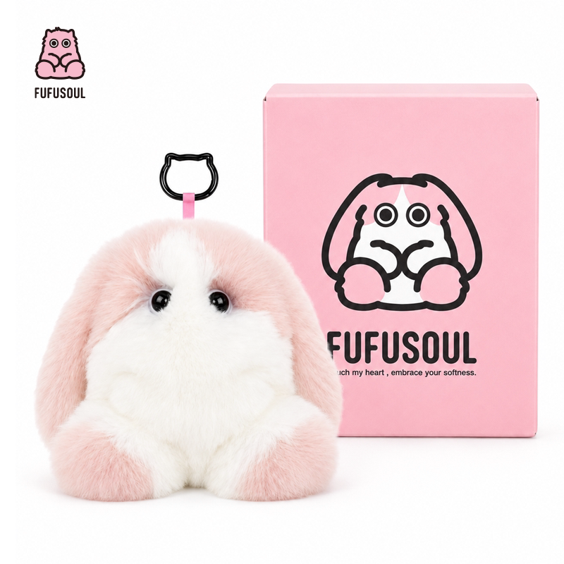 FUFUSOUL Laurel Bliss · Aromatic Bunny Collection