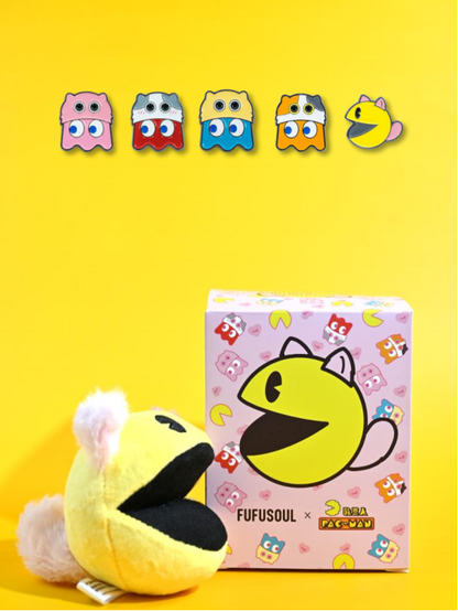 FUFUSOUL 아로마 플러시 장난감 FUFUSOUL 100% 키스 굿나잇 (ISFJ)