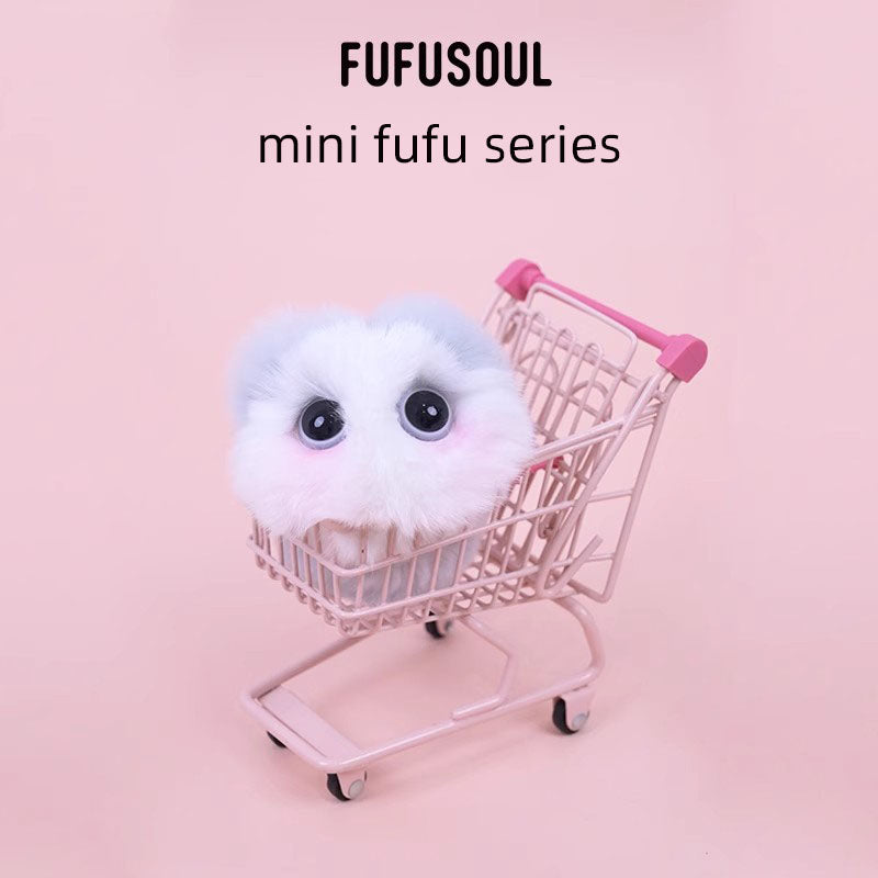 Minifufu series】Blush-Magnolia & Camphor – FUFUSOUL