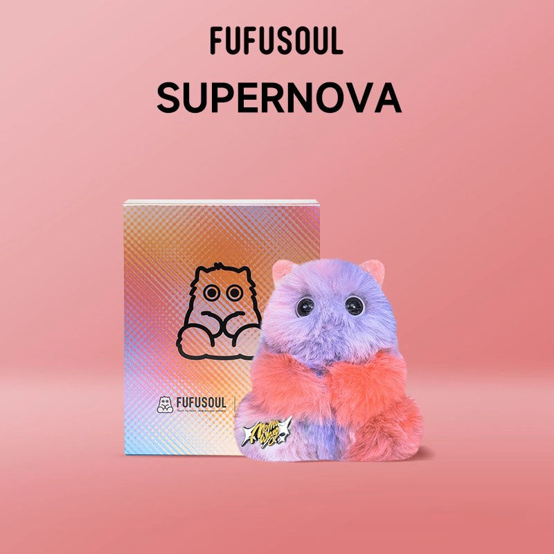 【ENTP】FUFUSOUL supernova-Artist ‘Momo Wang’Collaboration series