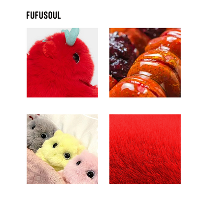 【ENTJ】FUFUSWEET AND SOUR-Rock Sugar Hawthorn