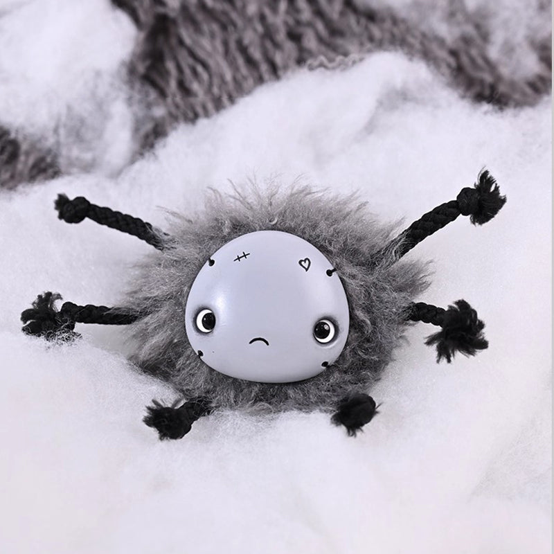 FUFUSOUL 아로마 플러시 장난감 FUFUSOUL 100% 키스 굿나잇 (ISFJ)