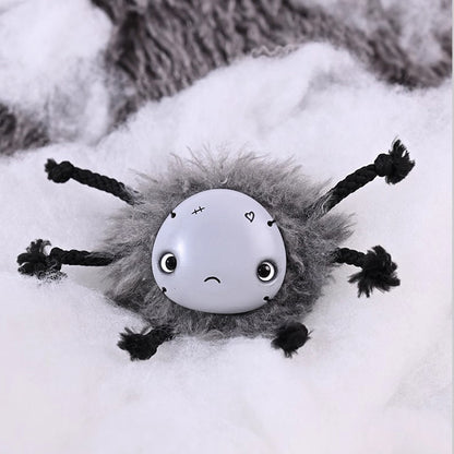 FUFUSOUL 아로마 플러시 장난감 FUFUSOUL 100% 키스 굿나잇 (ISFJ)