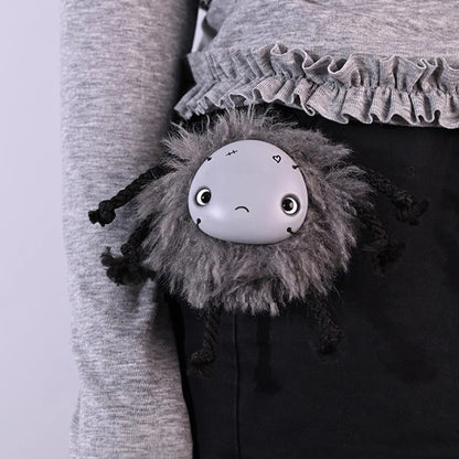 FUFUSOUL 아로마 플러시 장난감 FUFUSOUL 100% 키스 굿나잇 (ISFJ)