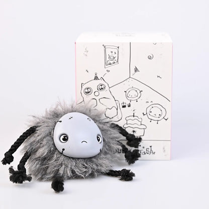 FUFUSOUL 아로마 플러시 장난감 FUFUSOUL 100% 키스 굿나잇 (ISFJ)