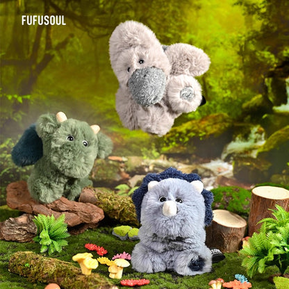 FUFUSOUL | FU Jurassic Series