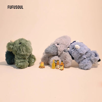FUFUSOUL | FU Jurassic Series
