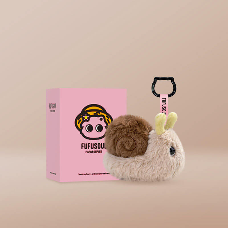 ซีรีส์ FUFUSOUL MINIFUFU Color Clash 