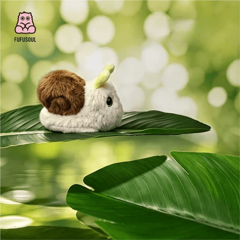 ซีรีส์ FUFUSOUL MINIFUFU Color Clash 