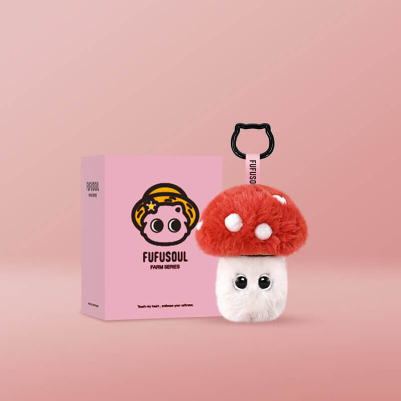 ซีรีส์ FUFUSOUL MINIFUFU Color Clash 