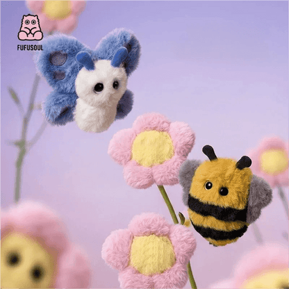 ซีรีส์ FUFUSOUL MINIFUFU Color Clash 