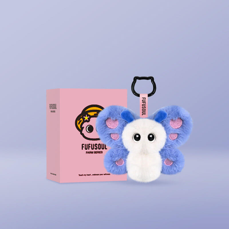 ซีรีส์ FUFUSOUL MINIFUFU Color Clash 