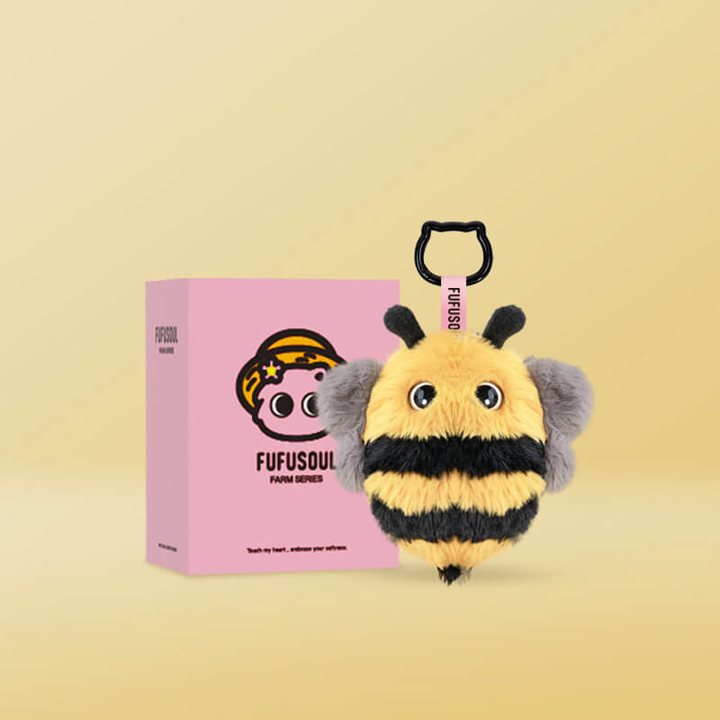 ซีรีส์ FUFUSOUL MINIFUFU Color Clash 
