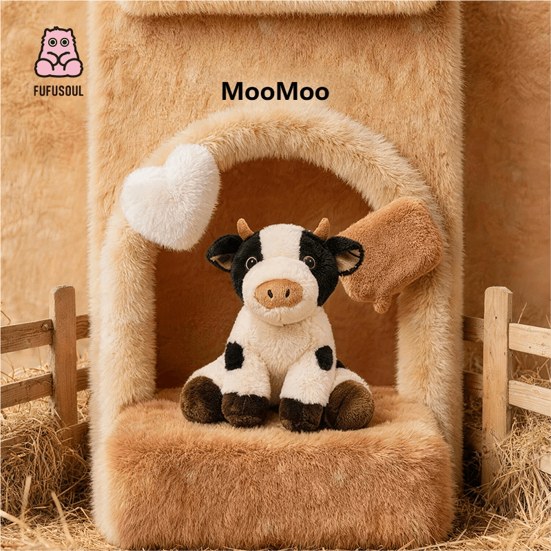 ซีรีส์ FUFUSOUL MINIFUFU Color Clash 