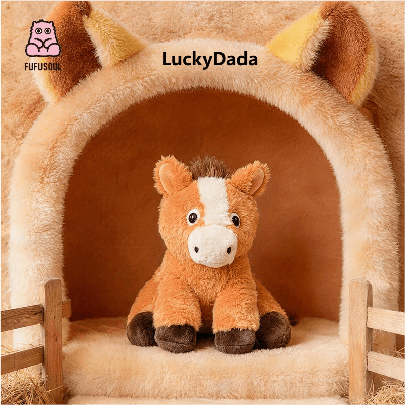 ซีรีส์ FUFUSOUL MINIFUFU Color Clash 